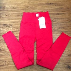 Fabletics Sculpt Knit Leggings